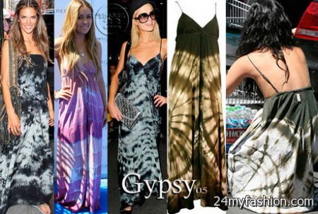 Gypsy 05 maxi dresses 2018-2019