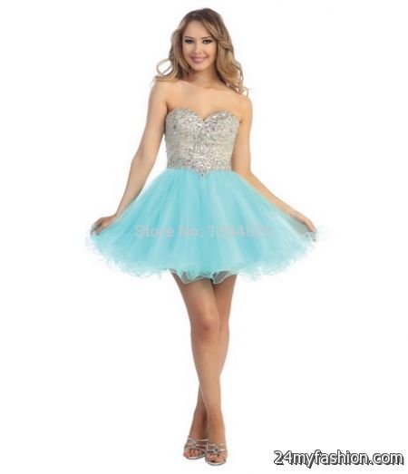 Middle school prom dresses 2018-2019