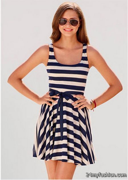 nautical summer dresses