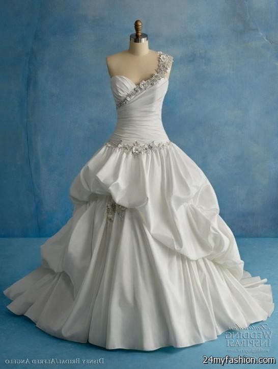 disney princess wedding dresses ariel 2018-2019