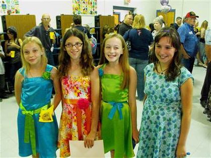 5th grade graduation dresses