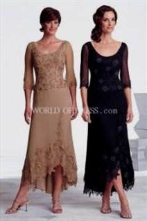 dillards tea length dresses