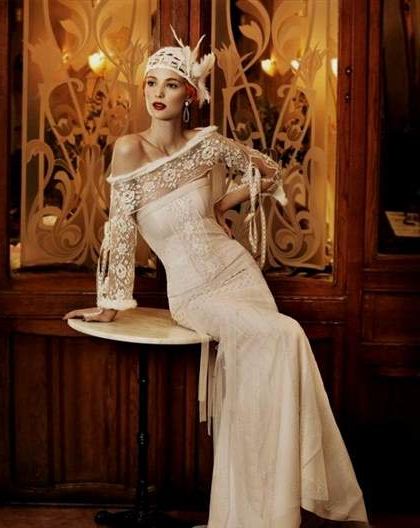 vintage spanish wedding dress