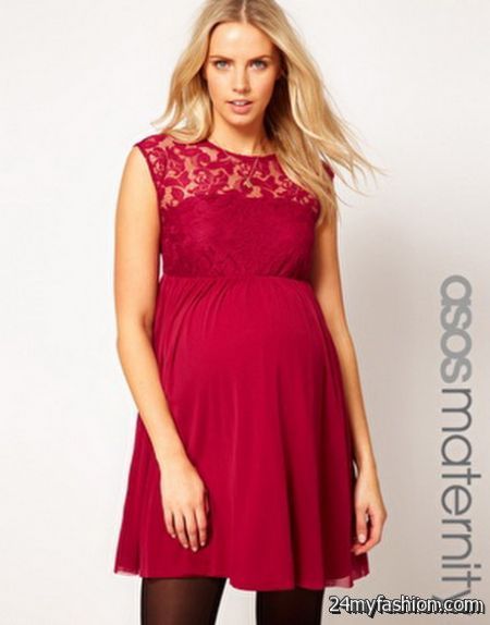 Christmas maternity dresses review