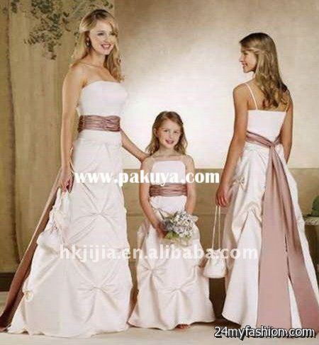 Classic bridesmaid dresses review
