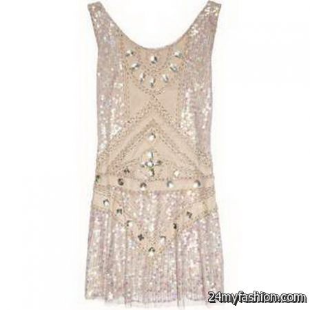 Embellished party dresses review