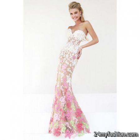 Formal lace dresses review