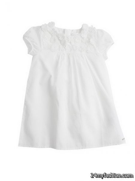 Kids white dresses review