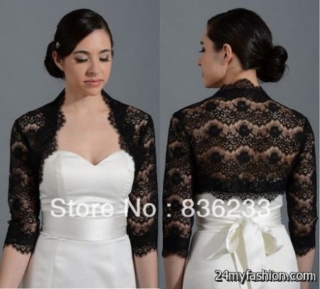 Lace shrugs for dresses review