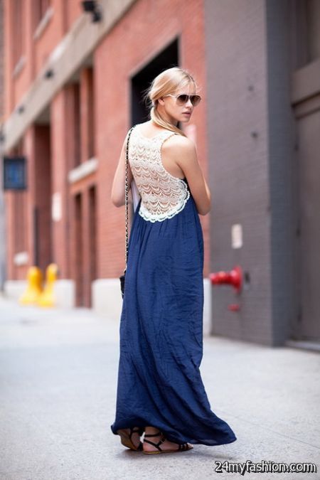 Maxi dress style review
