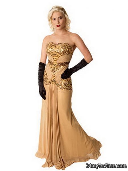 Old hollywood prom dresses review