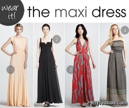 The maxi dress review