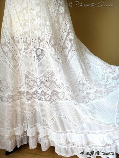 Victorian lace dresses review