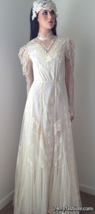 Victorian lace dresses review