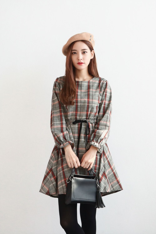 Pretty korean dresses - B2B Fashion