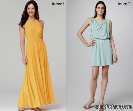 formal dresses for wedding guest canada 2016