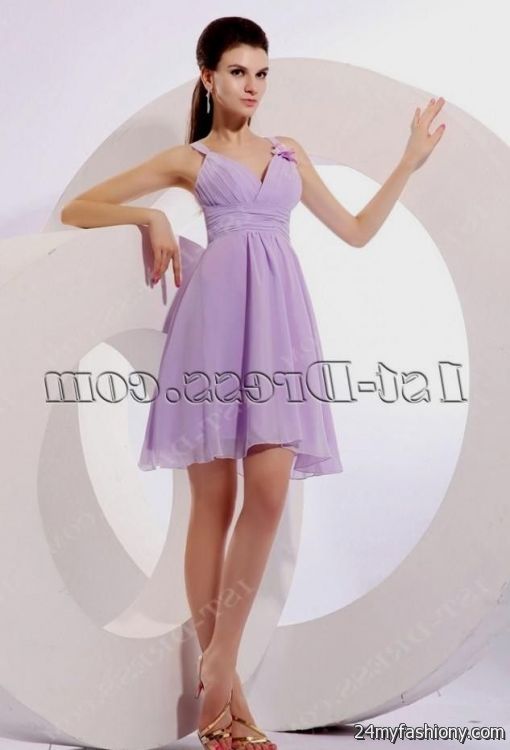 lavender summer dresses looks 2023-2024 - B2B Fashion