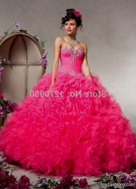 light pink quinceanera dresses looks - B2B Fashion