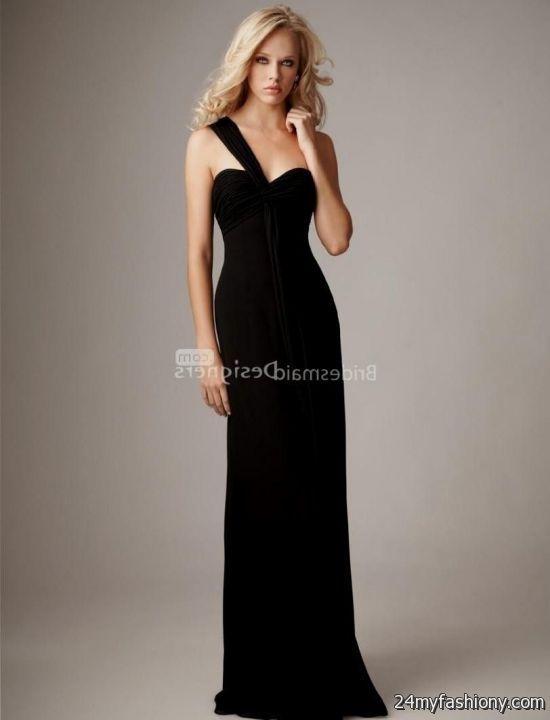 black bridesmaid dresses under 100 - Dress Yp