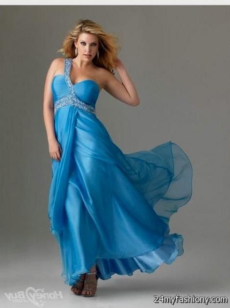 long blue prom  dresses  under  100  dollars  looks B2B Fashion
