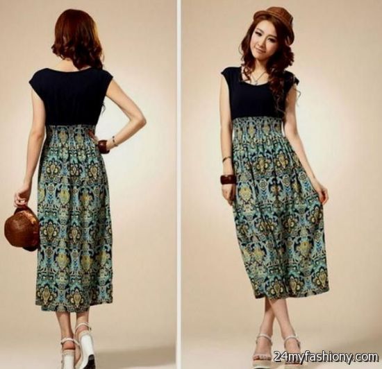 Buy > casual long dress for teenage girl > in stock