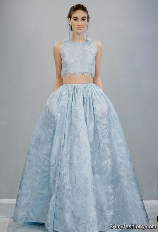 looking for an ice  blue  wedding  dress  looks B2B Fashion