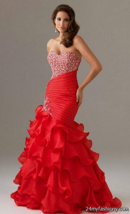 most beautiful prom dresses of all time looks 2023-2024 - B2B Fashion