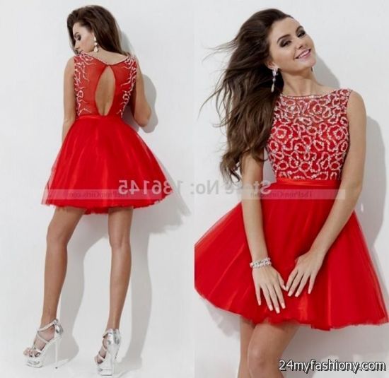 Cute Red Dresses For Juniors Outlet ...