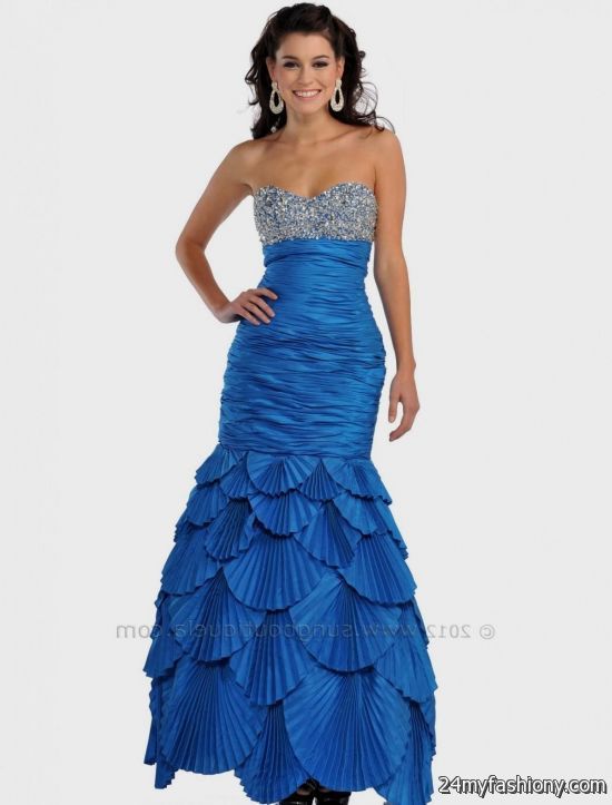 dark turquoise short prom dress looks 2023-2024 - B2B Fashion