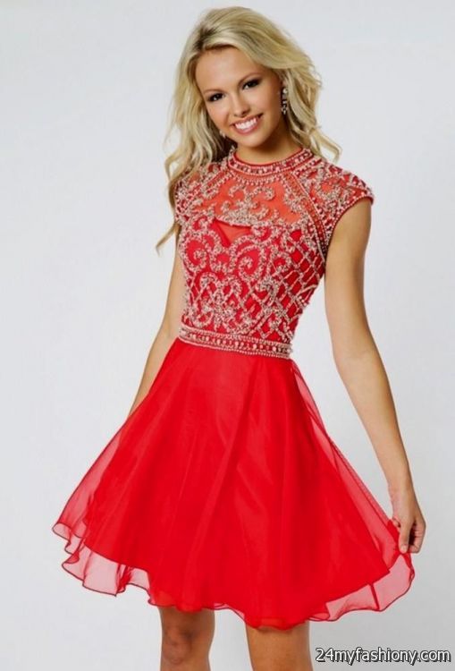 Red Social Dresses Flash Sales, 53% OFF ...