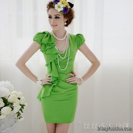 beautiful short dresses for women looks - B2B Fashion
