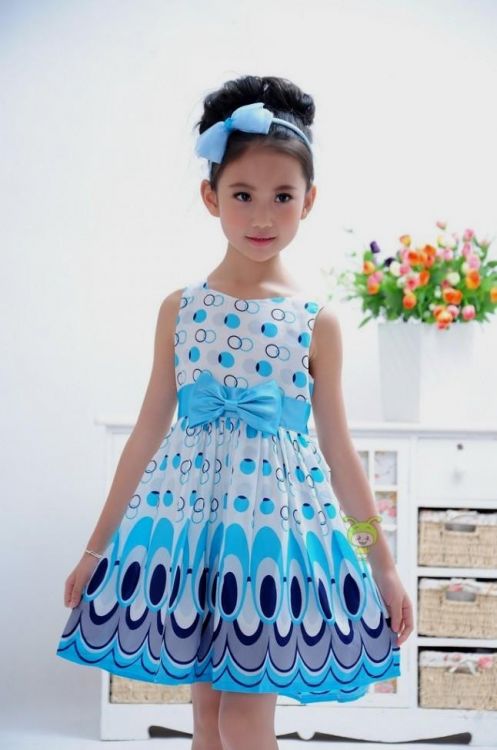 Dresses For Girls Age 10-12 Looks  B2B Fashion-8415