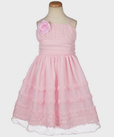 pink dresses for girls 7-16 2016-2017 | B2B Fashion