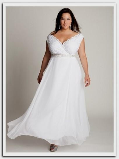  plus  size  country  western wedding  dresses  looks B2B Fashion