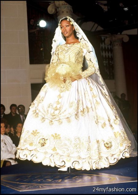Versace wedding dresses - B2B Fashion