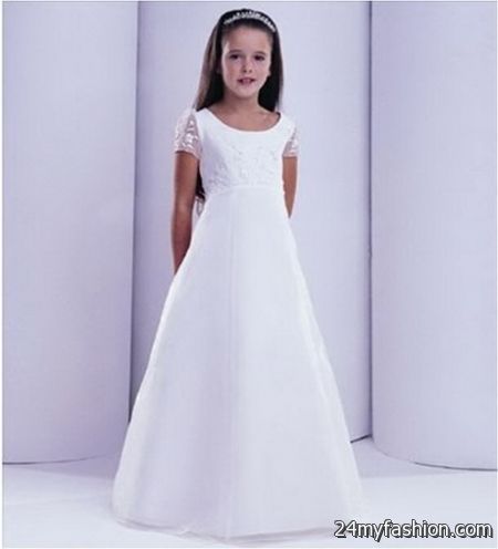 bloomingdales first communion dresses
