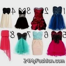 cute dresses for middle school dances - B2B Fashion
