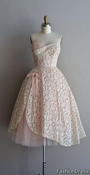 1950s vintage dress 2017-2018