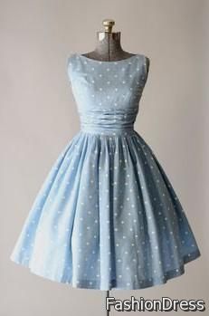 1950s vintage dress 2017-2018