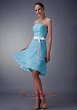 aqua blue bridesmaid dresses with sleeves 2018