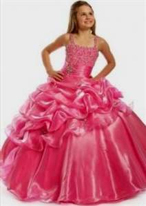 ball gowns for teenage girls 2018