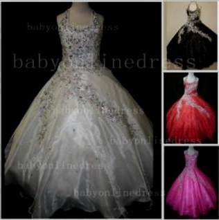 ball gowns for teenage girls 2018