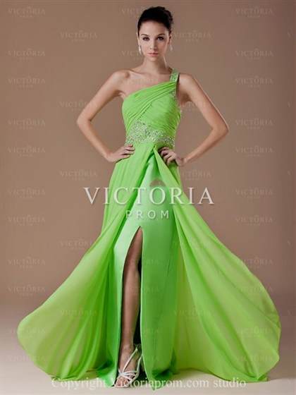 beautiful green prom dresses 2017-2018