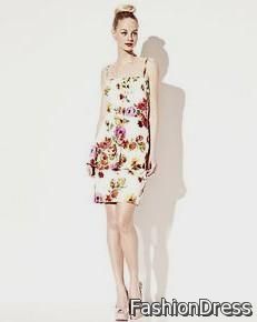 betsey johnson floral dresses 2017-2018