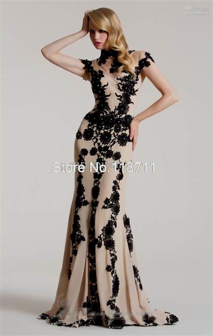black and white homecoming dresses 2017-2018