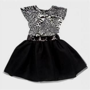 black dresses for girls age 11 2017-2018