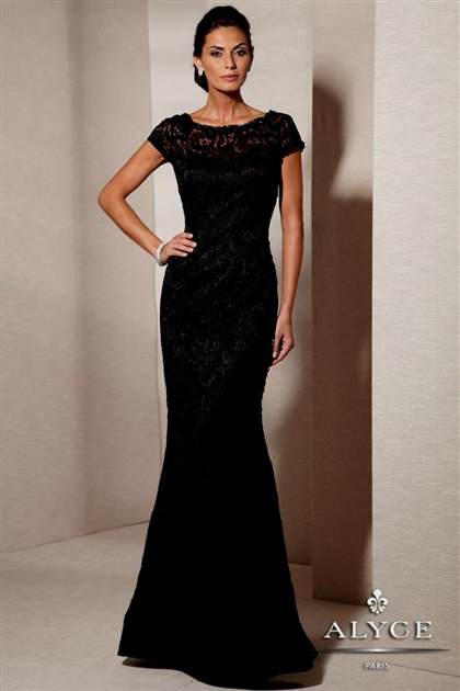 black evening gowns 2013 2017-2018