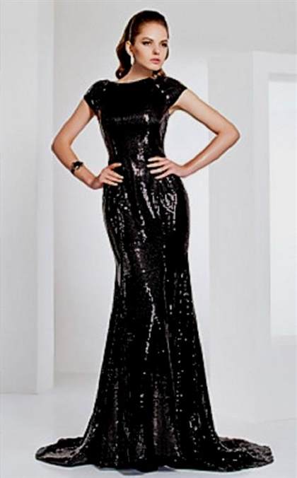 black evening gowns 2013 2017-2018