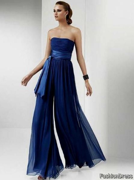 blue cocktail dress for wedding 2017-2018