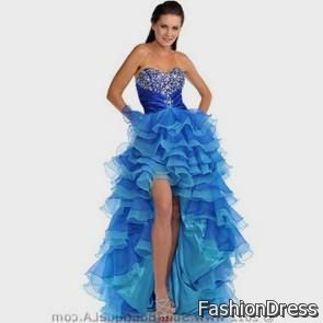 blue prom cocktail dresses 2012 2017-2018